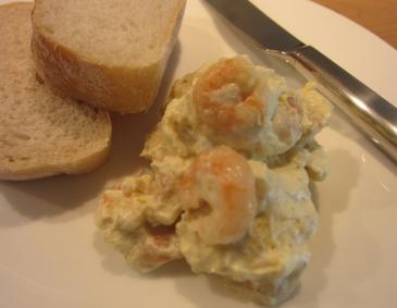 Shrimps-Aufstrich Shrimps-Aufstrich