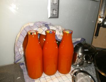Marillensirup Marillensirup