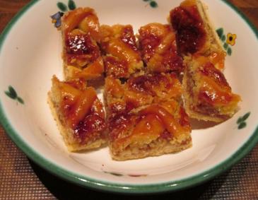 Linzer-Schnitten Linzer-Schnitten
