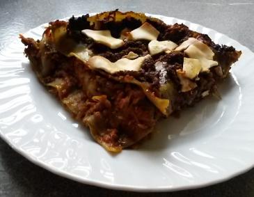Mediterrane Lasagne Mediterrane Lasagne