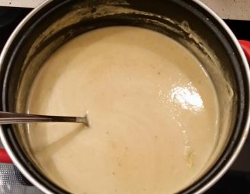 Zucchini-Karotten-Suppe Zucchini-Karotten-Suppe