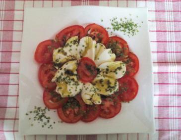 Insalata Caprese Insalata Caprese
