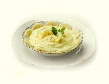 Bananen-Curry-Dip Bananen-Curry-Dip
