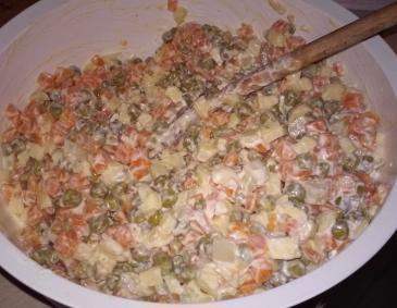 Leichte Gemüsemayonnaise Leichte Gemüsemayonnaise