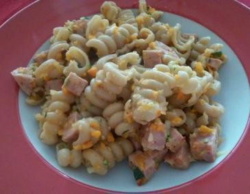 Wurstnudeln Wurstnudeln