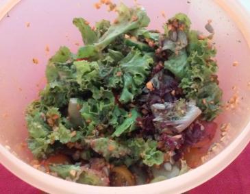 Bunter Sommersalat Bunter Sommersalat