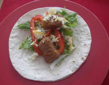 Wraps Wraps