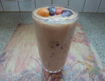 Steinobst-Smoothie Steinobst-Smoothie