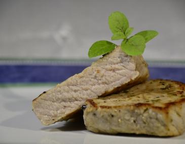 Schweinemedaillons Schweinemedaillons