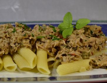 Thunfischnudeln Thunfischnudeln