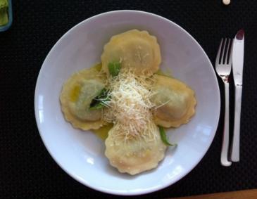 Tiroler Schlutzkrapfen Tiroler Schlutzkrapfen