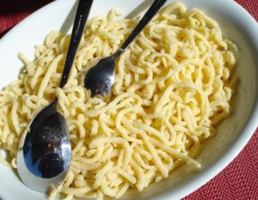 Schwäbische Spätzle Schwäbische Spätzle