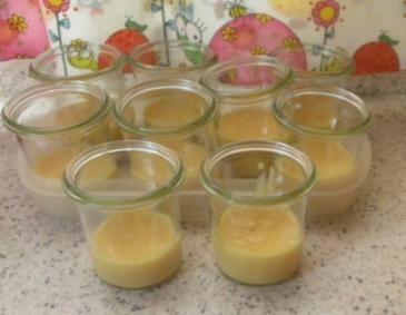 Panna Cotta Panna Cotta