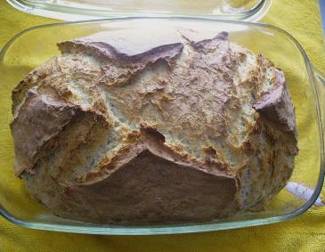 Ovomaltine-Brot Ovomaltine-Brot