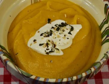 Kürbissuppe Kürbissuppe