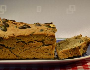 Kürbiskernbrot Kürbiskernbrot