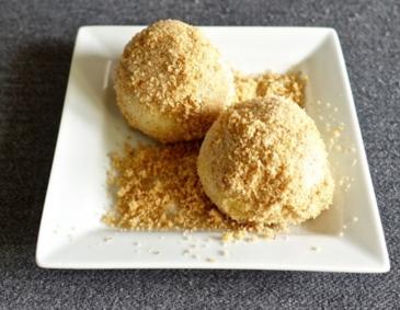 Obstknödel Obstknödel