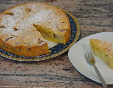 Obstkuchen Obstkuchen