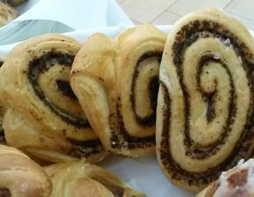 Mohnschnecken Mohnschnecken