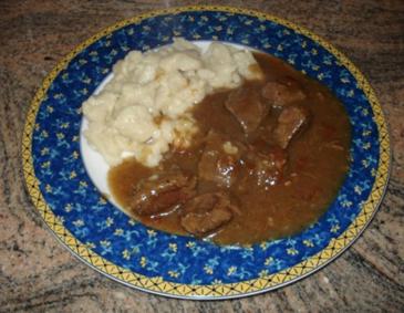 Rehgulasch Rehgulasch