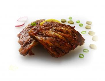 Spare Ribs Spare Ribs