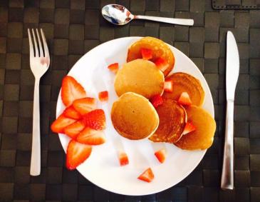 Pancakes Pancakes