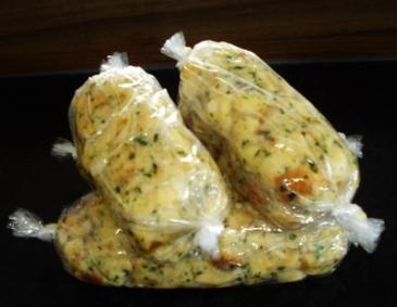 Serviettenknödel Serviettenknödel