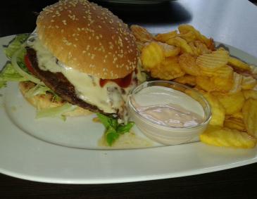 Hamburger Hamburger