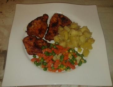 Marinierte Grillsteaks Marinierte Grillsteaks