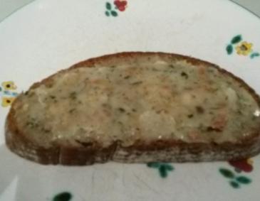 Grammelschmalz mit Kräutern Grammelschmalz mit Kräutern