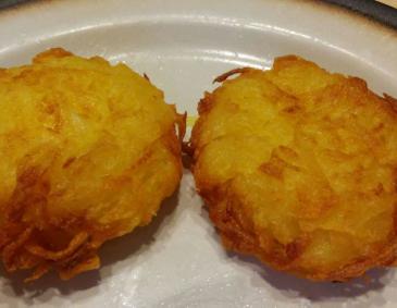 Originale Kartoffelpuffer Originale Kartoffelpuffer
