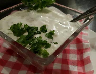 Tzatziki Tzatziki