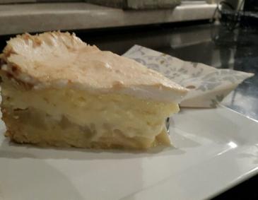 Birnen-Goldtröpfchen-Torte Birnen-Goldtröpfchen-Torte