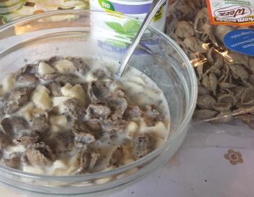 Paleo-Frühstück Paleo-Frühstück