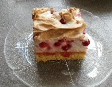 Ribiselkuchen Ribiselkuchen