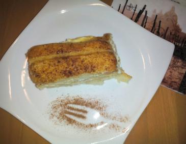 Apfel-Tiramisu Apfel-Tiramisu