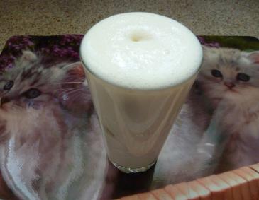 Bananen Milchshake Bananen Milchshake