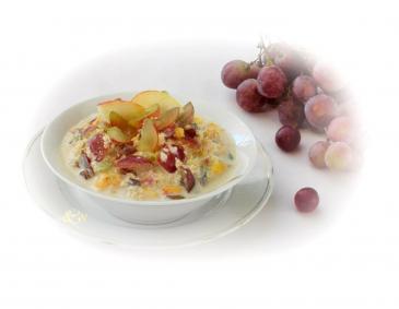 Traubenmüsli Traubenmüsli