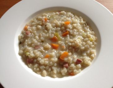 Gerstensuppe Gerstensuppe