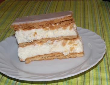 Tschebulls Cremeschnitten Tschebulls Cremeschnitten