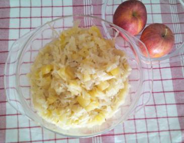 Sauerkraut Sauerkraut