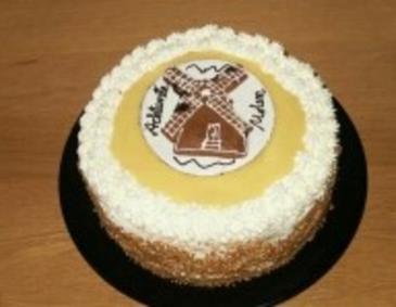 Eierlikör-Torte Eierlikör-Torte