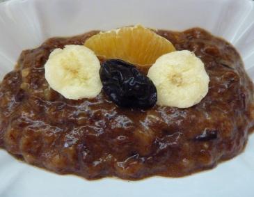 Zwetschken-Bananen-Aufstrich Zwetschken-Bananen-Aufstrich