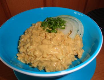 Zwiebelsenf Zwiebelsenf