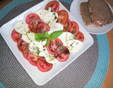 Insalata Caprese Insalata Caprese