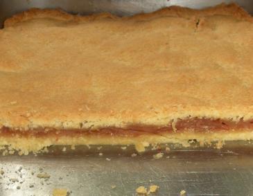 Gedeckter Apfelkuchen Gedeckter Apfelkuchen