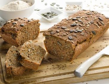 Dinkel-Vollkornbrot Dinkel-Vollkornbrot