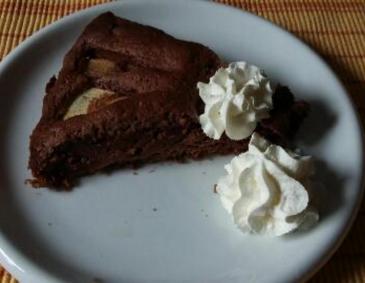 Apfel-Schoko-Kuchen Apfel-Schoko-Kuchen