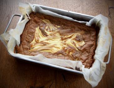 Cheesecake-Brownies Cheesecake-Brownies