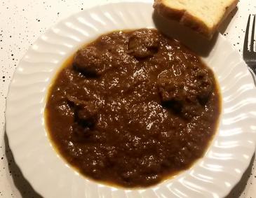 Klassisches Rindsgulasch Klassisches Rindsgulasch